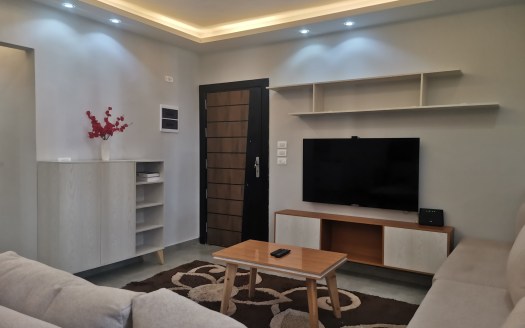 Spacious Two Bedrooms Apartment in Mubarak 6