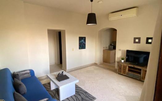 Apartment with Terrace in Azzurra Sahl Hasheesh