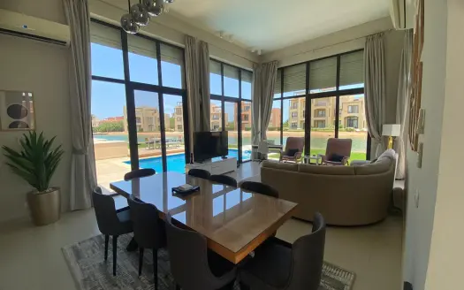 Villa with Private Swimming Pool in El Gouna