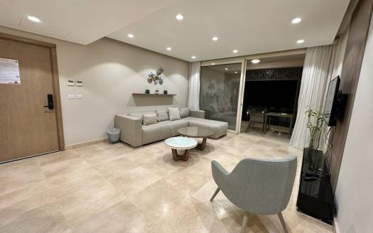 Two Bedrooms Apartment in Mangroovy Residence El Gouna