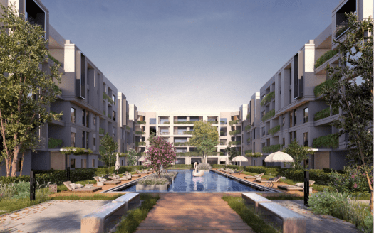 One Bedroom Apartment (78sqm) in Platinum Resort