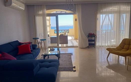 Two Bedrooms Apartment in Tawaya Sahl Hasheesh