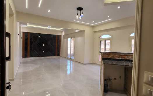 Two Bedrooms Apartment with Pool View in El Kawther