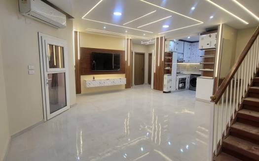 Three Bedrooms Apartment for Sale in New Kawther
