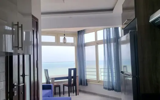 One Bedroom Apartment with Sea View in El Bahr Road
