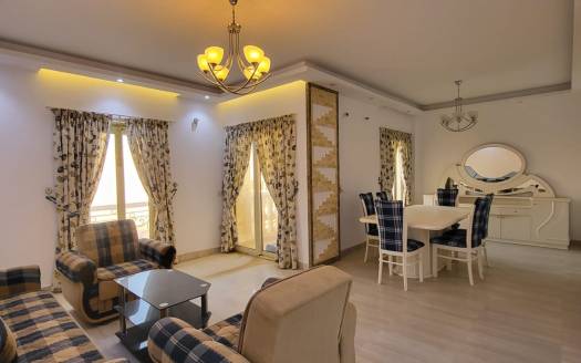 Stunning Two Bedrooms Apartment in El Hadaba District