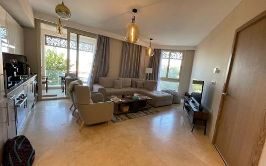 First-floor Apartment in Mangroovy Residence El Gouna