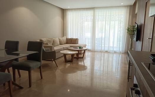 Pool View Apartment in Mangroovy Residence El Gouna
