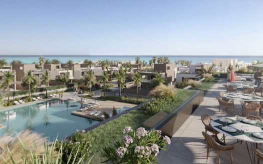 Standalone Villa with Penthouse in Il Bayou Sahl Hasheesh