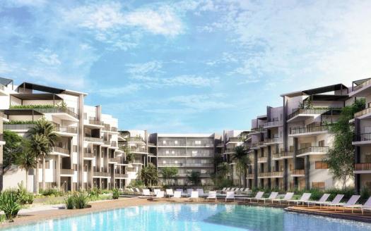 Panoramic Sea View Studio for Sale in Majra Resort