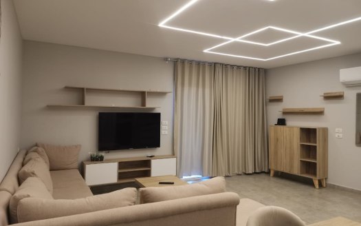Spacious One Bedroom Apartment in Mubarak 6