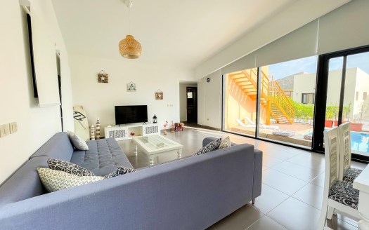 Standalone Villa with Private Pool in Soma Bay