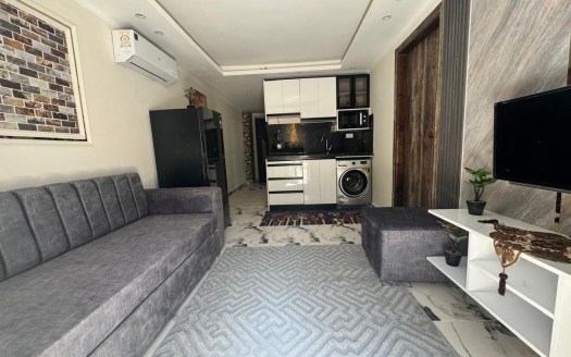 One Bedroom Apartment for Rent in Mubarak 6