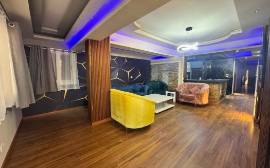 Two Bedrooms Apartment with Shared Pool in El Kawther