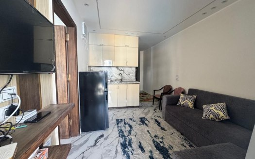 Apartment with Shared Pool for Rent in Mubarak 6