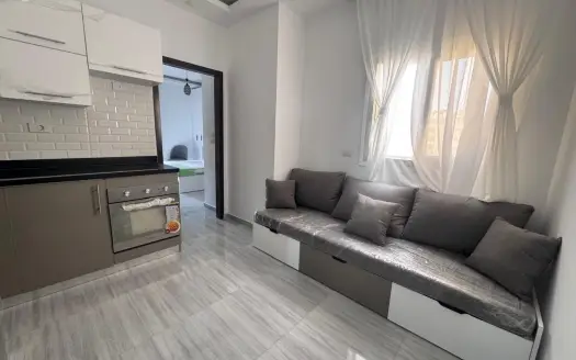 Modern Apartment with Private Beach in El Bahr Road