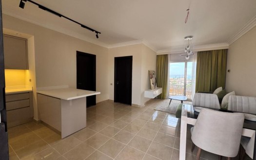 Beachfront Apartment for Rent in Sahl Hasheesh