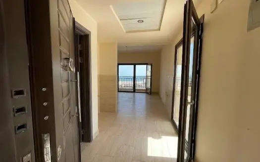 Sea View Studio with Large Terrace in Aldau Heights