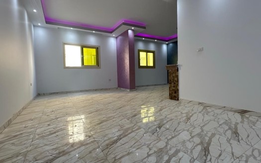 Unfurnished Two Bedrooms Apartment in El Kawther
