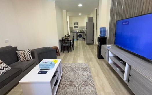 Two Bedrooms Apartment in Princess Beach Resort