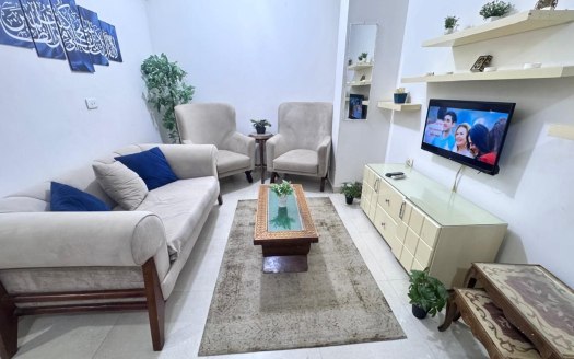 Two Bedrooms Apartment for Rent in The Airport Road