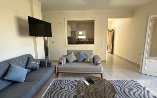 Two Bedrooms Apartment for Rent in El Ahyaa District