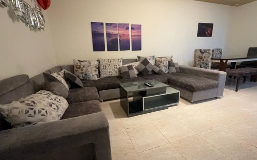 Spacious Apartment for Rent in El Kawther District