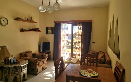 One Bedroom Apartment for Rent in Gravity Sahl Hasheesh