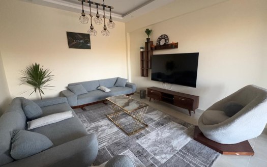 Spacious Apartment for Rent in El Ahyaa District