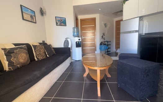 Beachfront Apartment with Pool for Sale in Royal Beach