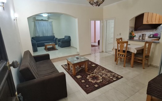 One Bedroom Apartment for Rent in El Kawther