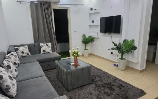 Two Bedrooms Apartment for Sale in Intercontinental District