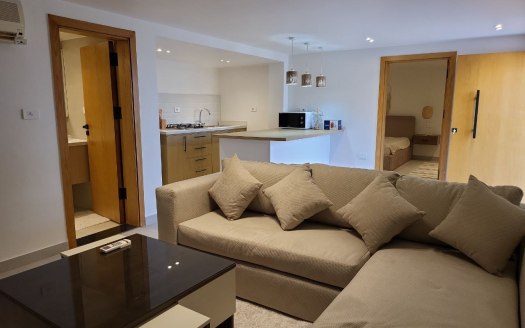 One Bedroom Apartment for Rent in Old Sheraton Street