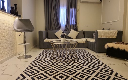 Spacious Apartment for Rent in Arabia District