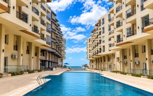 Panoramic Sea View Apartment for Sale in Sheraton Street