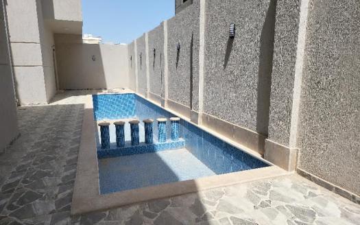 Apartment with Swimming Pool for Sale in Magawish