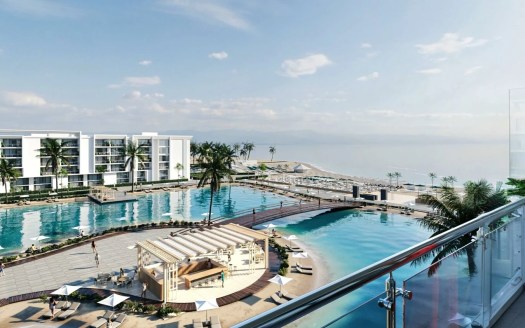 Studio Apartment for Sale in Riva Beachfront District
