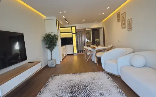 Three Bedrooms Apartment for Sale in New Marina