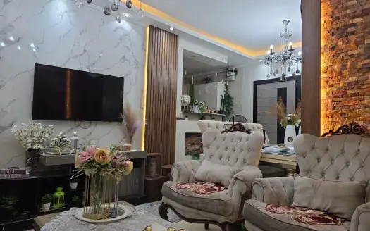 Three Bedrooms Apartment for Sale in New Kawther